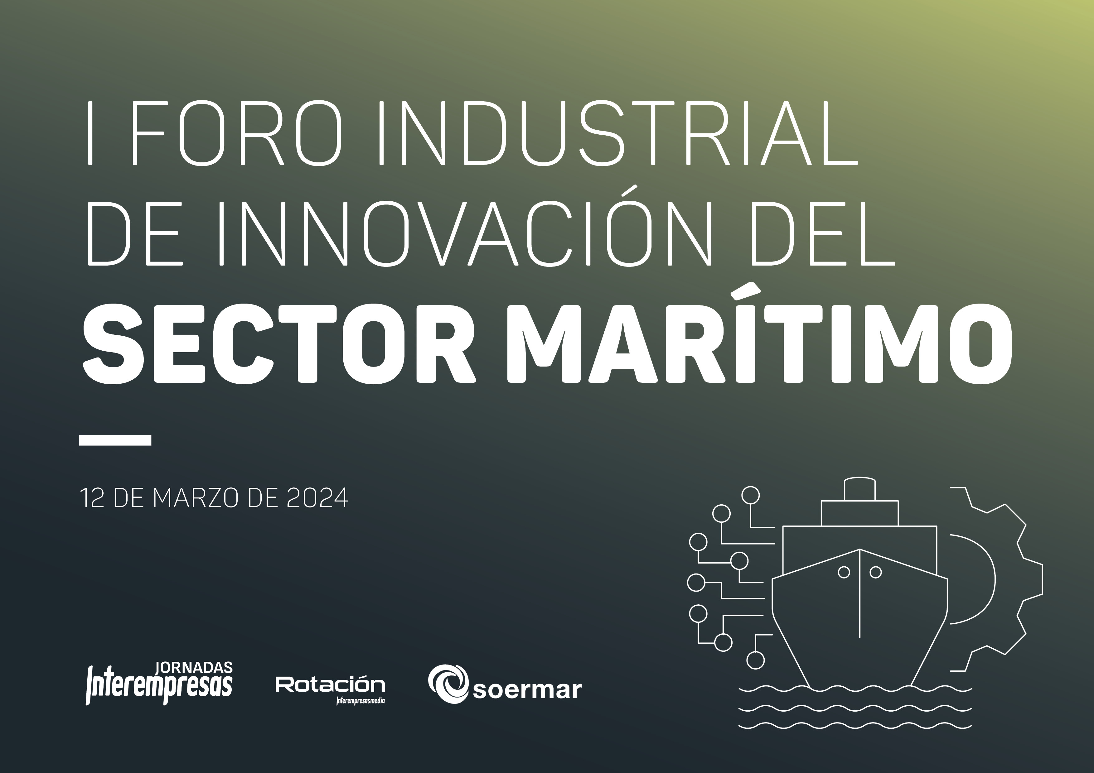  I Foro Industrial de Innovación del sector Marítimo
