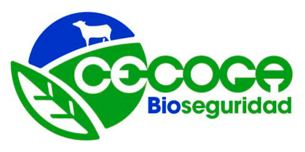 Logo de CECOGA BIOSEGURIDAD
