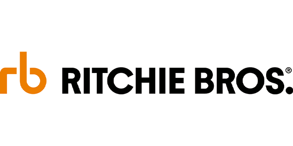 Logo de RITCHIE BROS