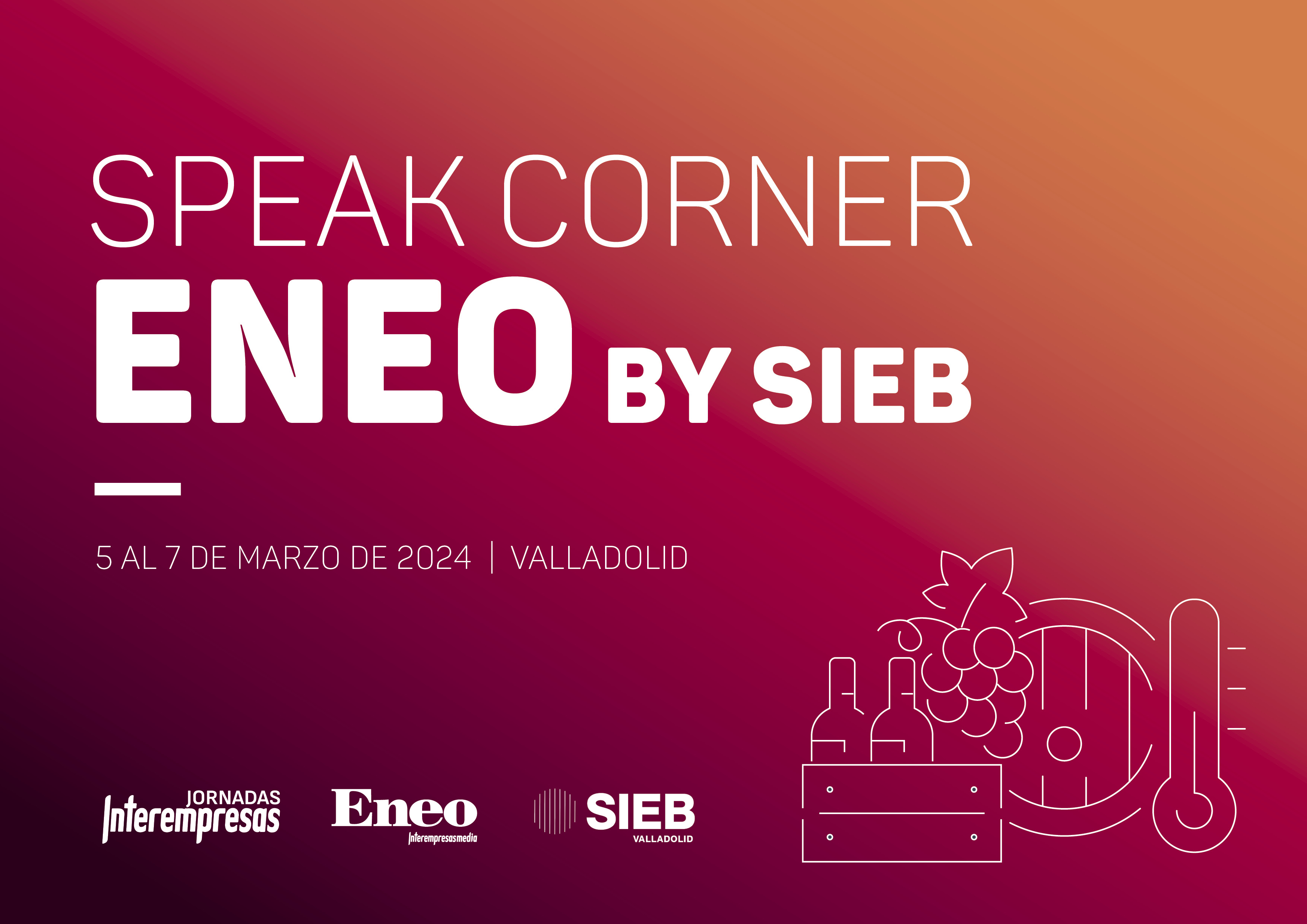 Speak Corner ENEO By SIEB