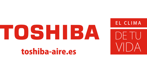 Logo de TOSHIBA