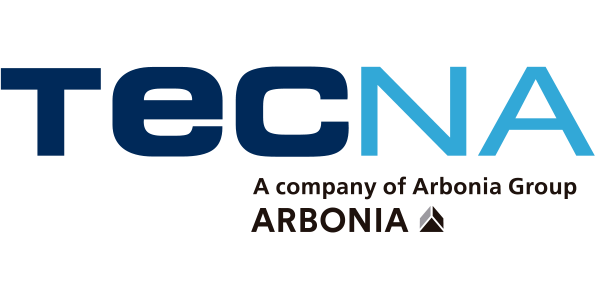 Logo de TECNA