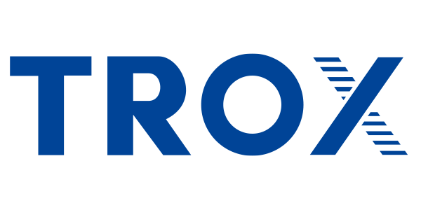 Logo de TROX España
